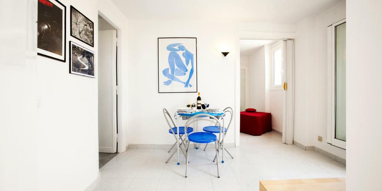 Trastevere Station Terrace Appartement