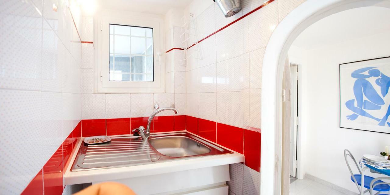 Appartement Trastevere Station Terrace Rome