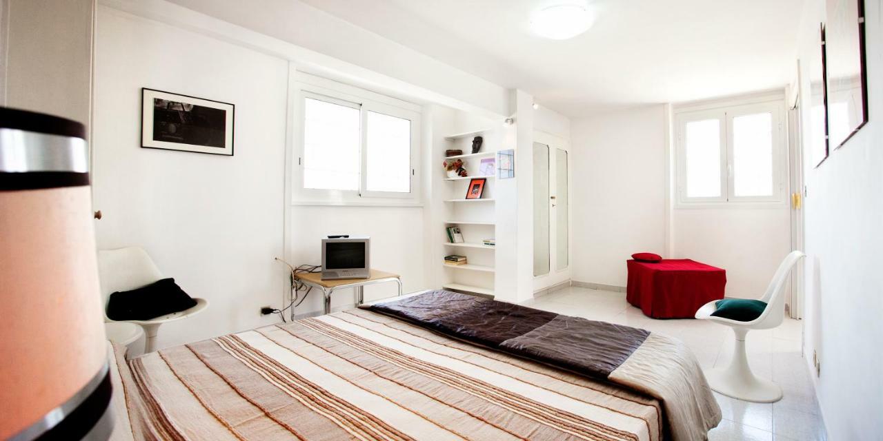 Trastevere Station Terrace Appartement Rome