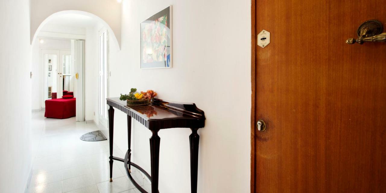 Appartement Trastevere Station Terrace *